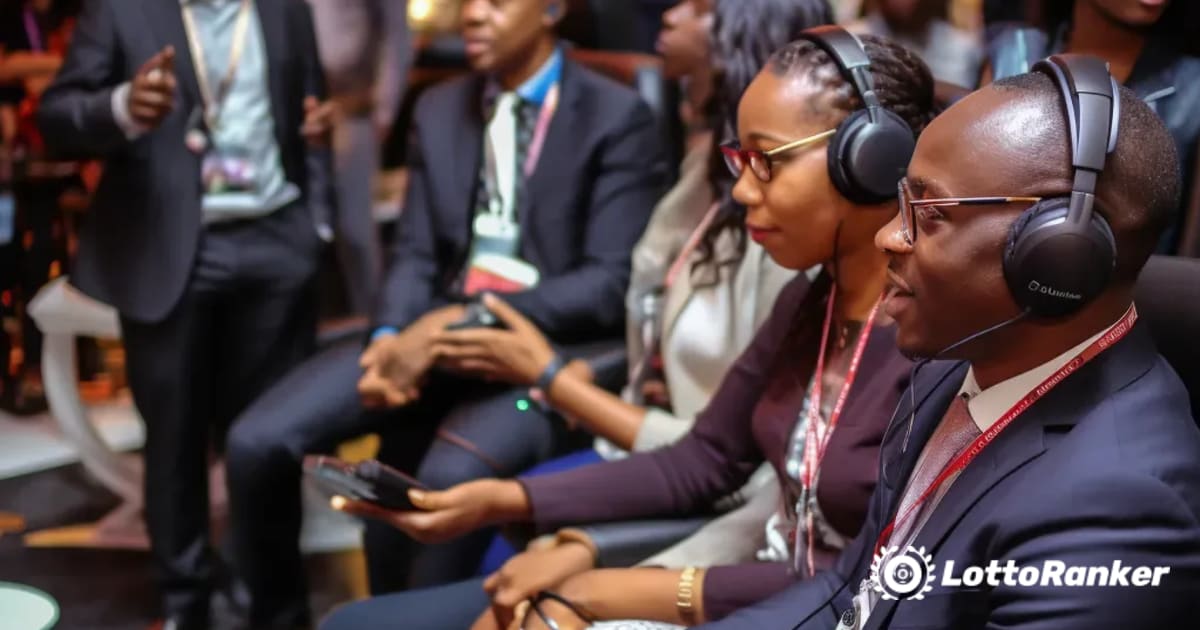 Nigeria to Host the 2023 International Gaming Conference in Lagos