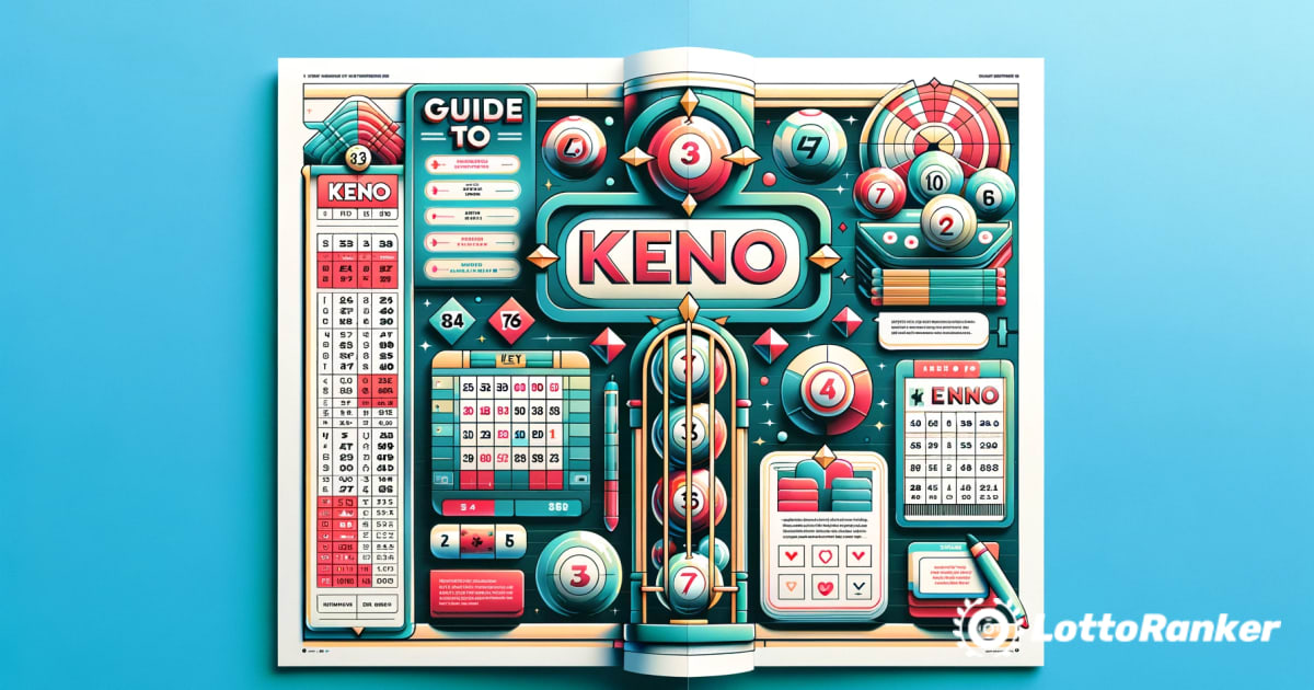 Keno Guide for Beginners